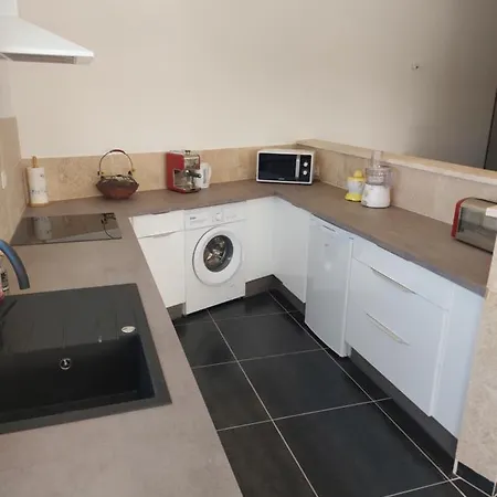 La Palmeraie Appartement