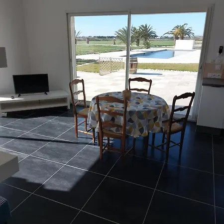 La Palmeraie *